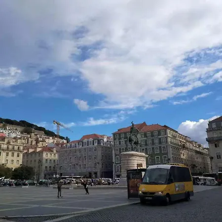 Lisbon Baixa 208 Apartment-Chiado-2